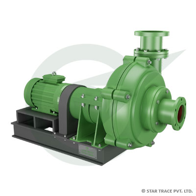 Slurry-Pump